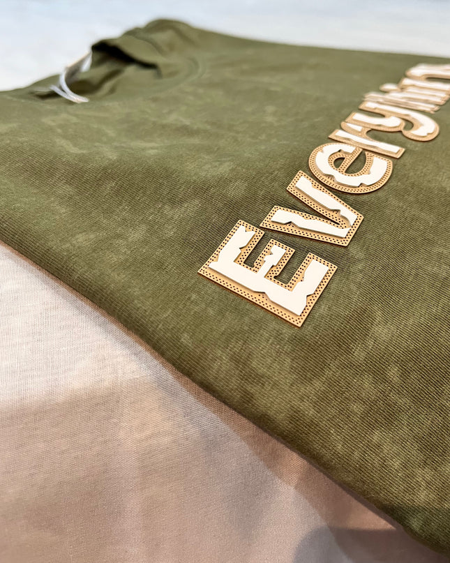 Premium China Cotton T-Shirt – Elegant & Comfortable | Spikez