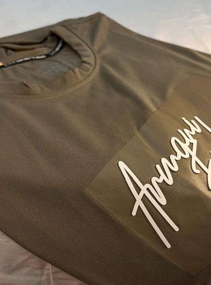 Premium Cotton T-Shirt – Soft, Elegant & Comfortable
