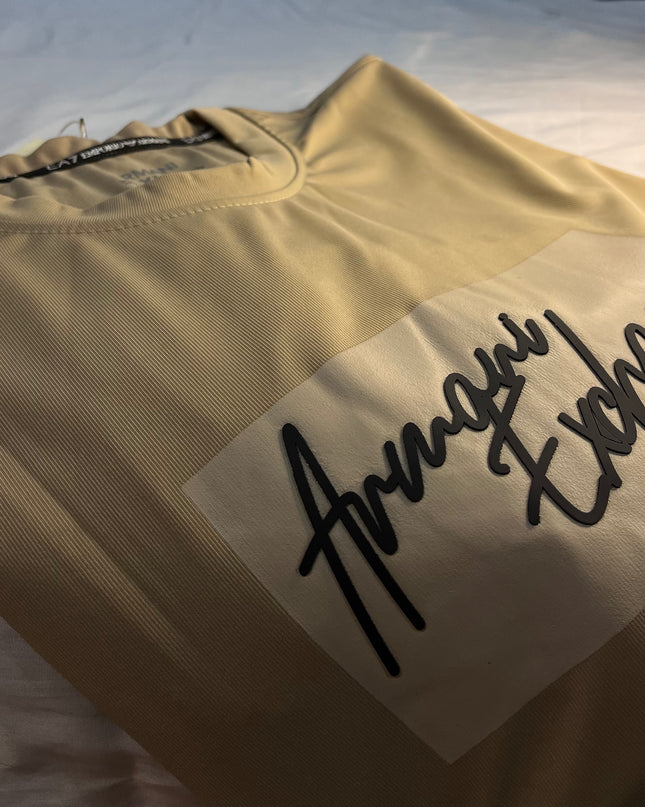 Premium Cotton T-Shirt – Soft, Elegant & Comfortable