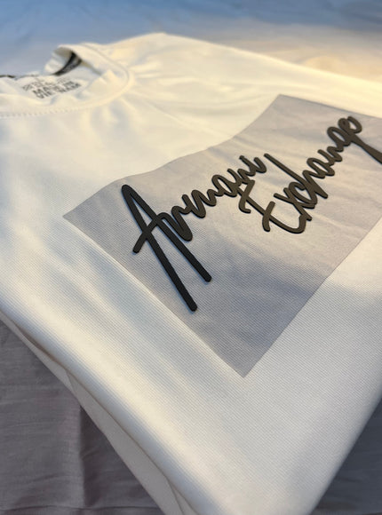 Premium Cotton T-Shirt – Soft, Elegant & Comfortable