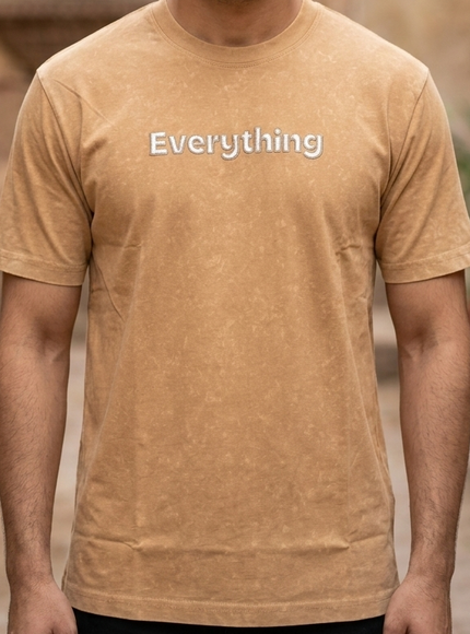 Premium China Cotton T-Shirt – Elegant &amp; Comfortable | Spikez