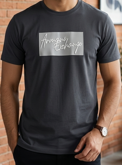 Premium Cotton T-Shirt – Soft, Elegant &amp; Comfortable