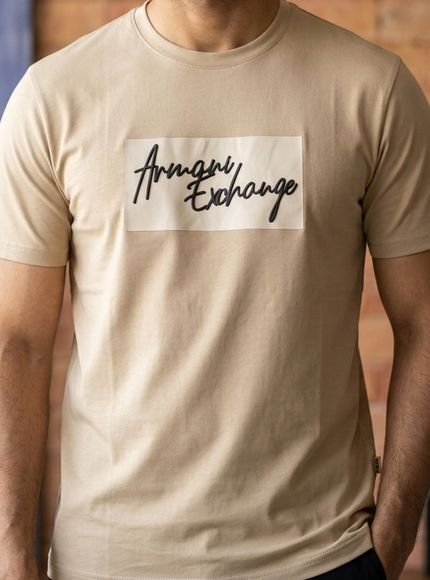 Premium Cotton T-Shirt – Soft, Elegant & Comfortable