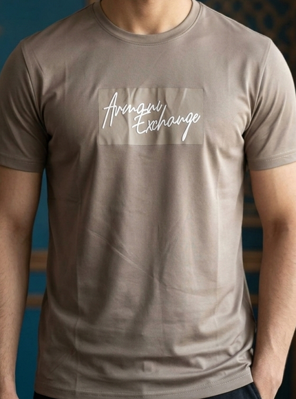 Premium Cotton T-Shirt – Soft, Elegant & Comfortable