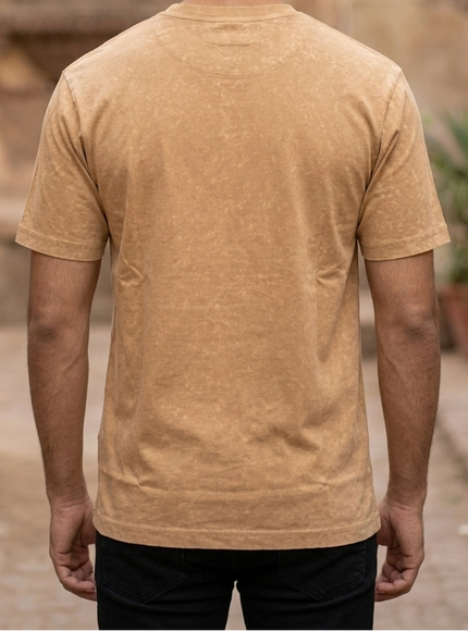 Premium China Cotton T-Shirt – Elegant &amp; Comfortable | Spikez