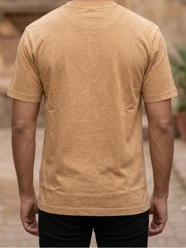 Premium China Cotton T-Shirt – Elegant &amp; Comfortable | Spikez