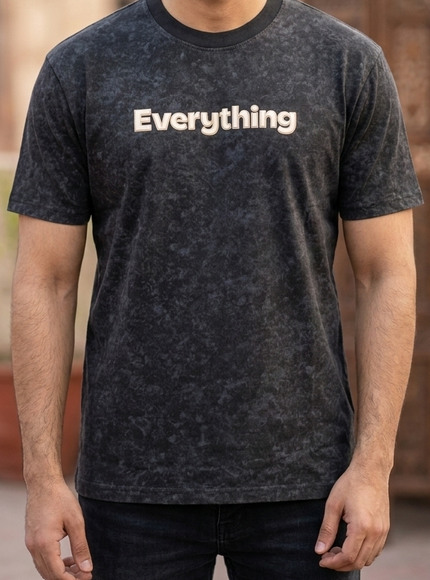 Premium China Cotton T-Shirt – Elegant &amp; Comfortable | Spikez