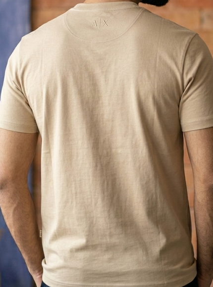 Premium Cotton T-Shirt – Soft, Elegant & Comfortable