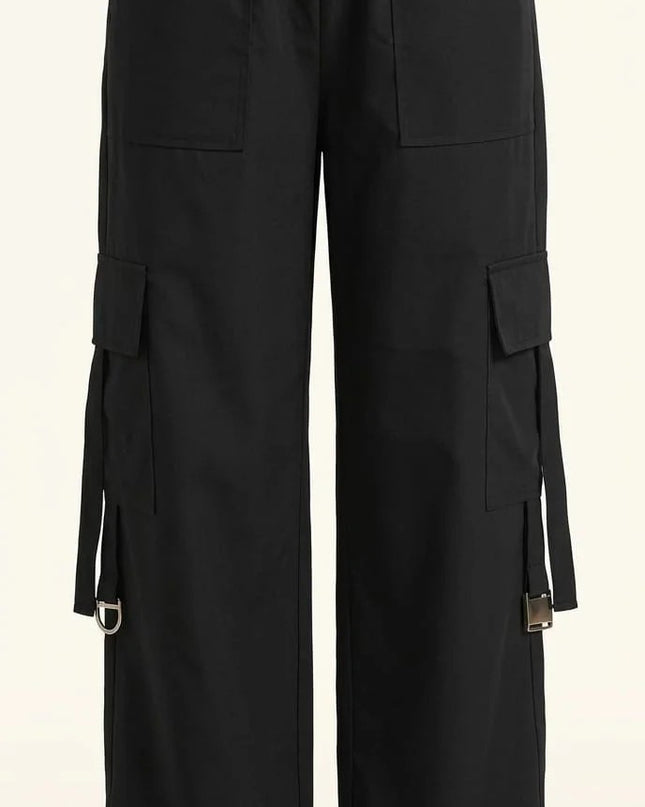 Urban Cargo Trousers