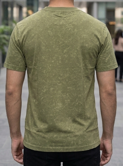 Premium China Cotton T-Shirt – Elegant & Comfortable | Spikez